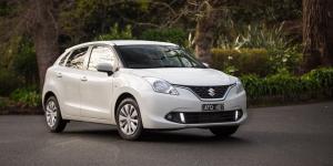 Suzuki Baleno GL (AU) '2016